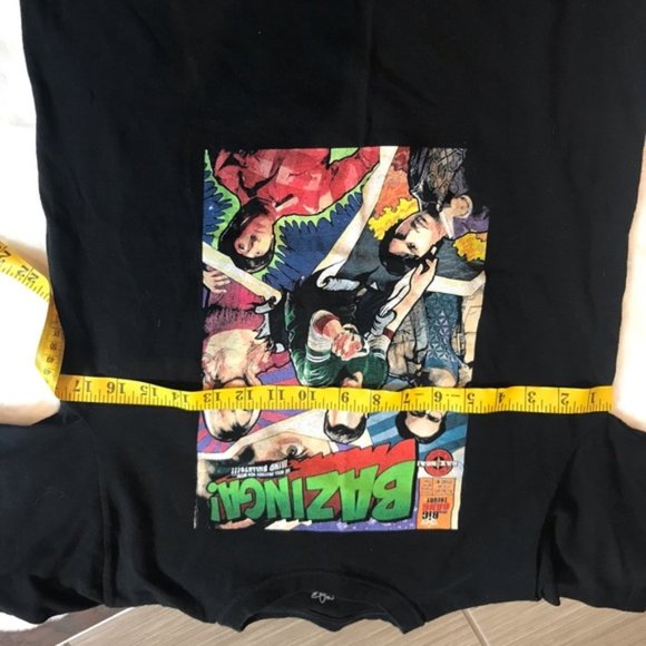Big Bang Theory Bazinga Tee size small - Picture 7 of 9